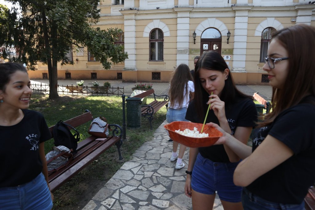 Verébtábor az Aranyban 2019 10